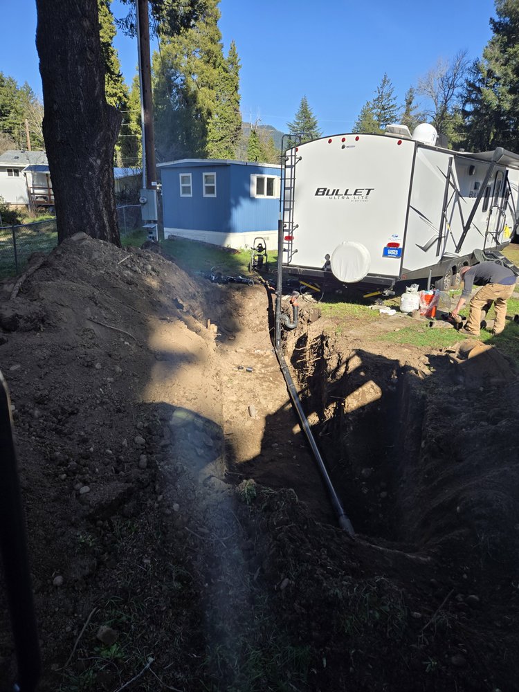 Slide of All Around Plumbing & Construction