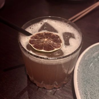 Sake No Hana - Hibiscus refresher - Japanese Near Me - New York, New York Sake No Hana - Hibiscus refresher - Japanese Near Me - New York, New York