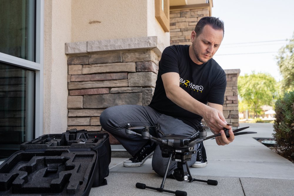 SEBAZ VIDEO PRODUCTIONS Updated June 2024 48 Photos Temecula