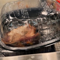Ingle's Markets No 131 - Whuut is it? Turns out pork...