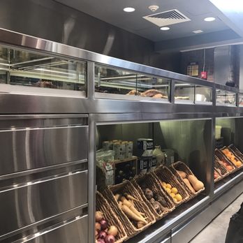 Rose Bakery - Fresh veggies on display - Bakeries Near Me - New York, New York