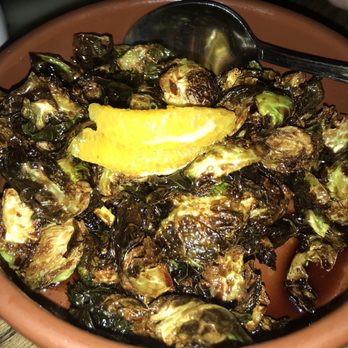 Sugarcane - Brussel Brussels Sprouts - Cocktail Bars Near Me - Las Vegas, Nevada Sugarcane - Brussel Brussels Sprouts - Cocktail Bars Near Me - Las Vegas, Nevada