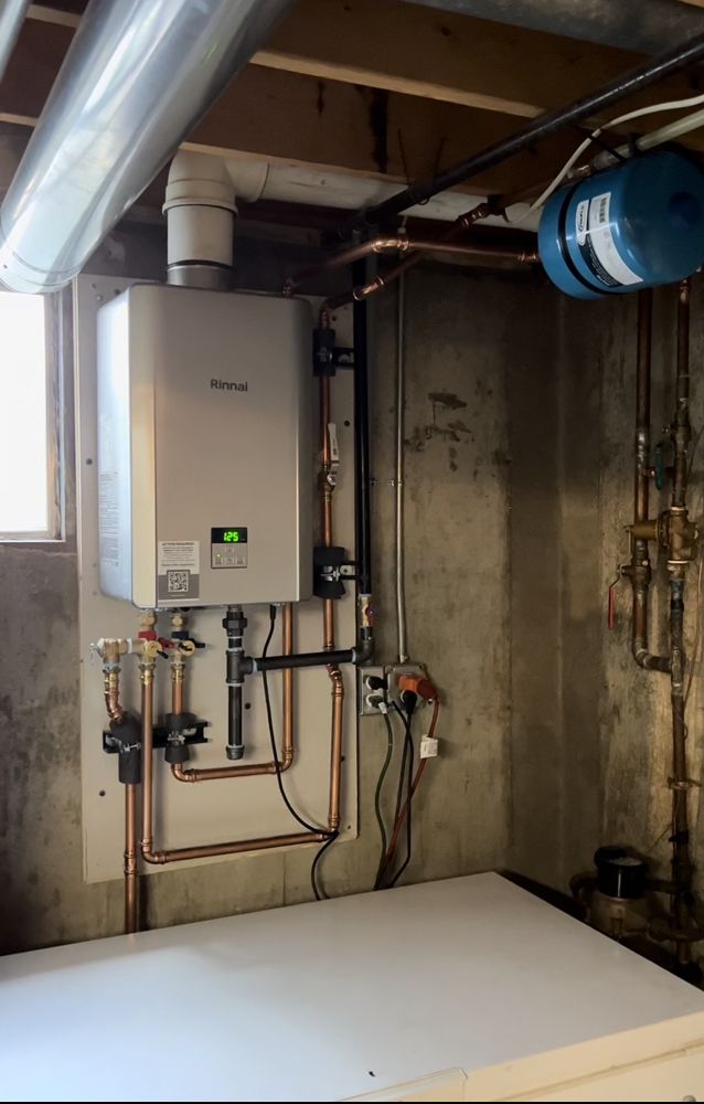 Slide of Colorado First Plumbing and Sewer