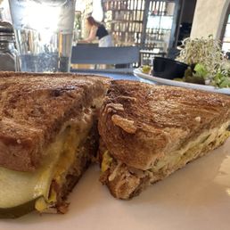 Cuban sandwich