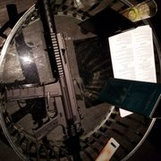 Photo of Modern Round - Peoria, AZ, United States. Actual game play gun