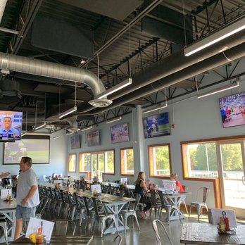 Middle James Brewery - Inside - Breweries Near Me - Pineville, North Carolina