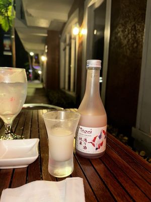 Sozo Sushi Bar by null