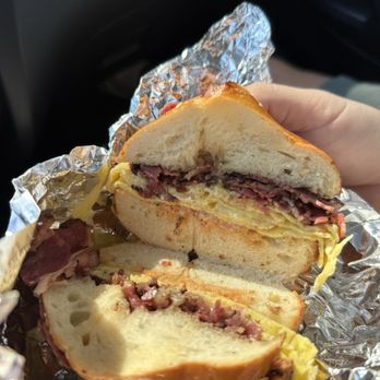 Bongiorno Bagels - The good fella - Bagels Near Me - Gilbert, Arizona