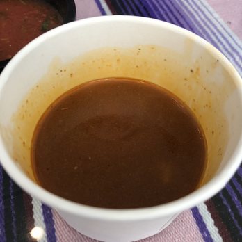 Rafael Mexican Grill - Birria broth - Mexican Near Me - Salinas, California
