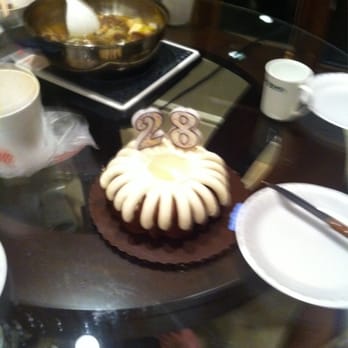 Nothing Bundt Cakes - Pumpkin spice 8 inch cake! $21 - Bakeries Near Me - Tustin, California Nothing Bundt Cakes - Pumpkin spice 8 inch cake! $21 - Bakeries Near Me - Tustin, California