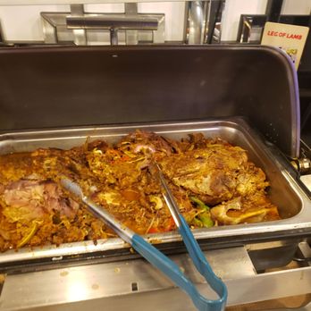 Shahnawaz Banquet - Leg of Lamb - Pakistani Near Me - Edison, New Jersey