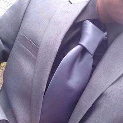 Waldo Mens Wear - One of the suits I picked up