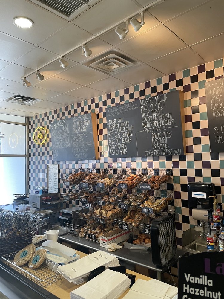 CRESTLINE BAGEL COMPANY Updated September 2024 53 Photos & 80