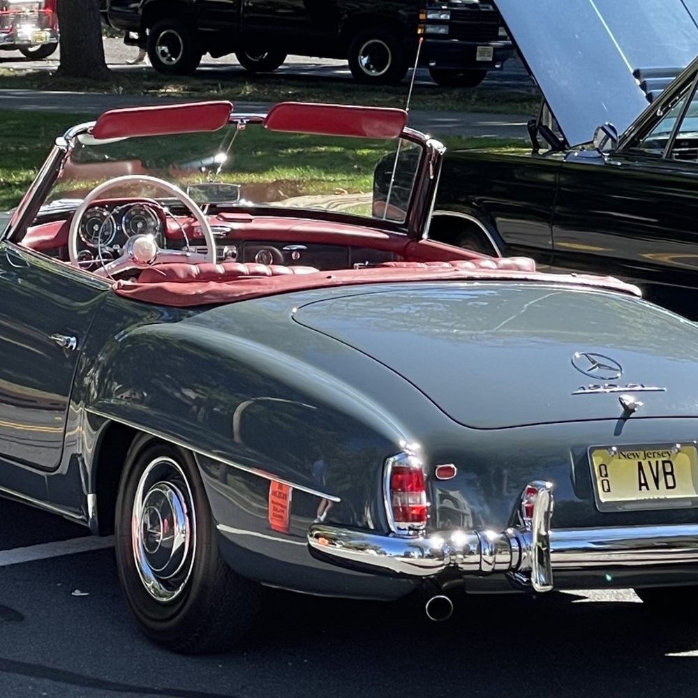 Caruso's Automotive - Repaired vehicle - rear qtr. view - Body Shops Near Me - Plainfield, New Jersey Caruso's Automotive - Repaired vehicle - rear qtr. view - Body Shops Near Me - Plainfield, New Jersey