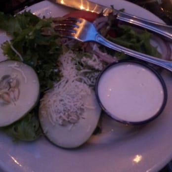 Harmony Inn - House salad as a choice of side. Try their homemade Ranch dressing - American Near Me - Harmony, Pennsylvania Harmony Inn - House salad as a choice of side. Try their homemade Ranch dressing - American Near Me - Harmony, Pennsylvania