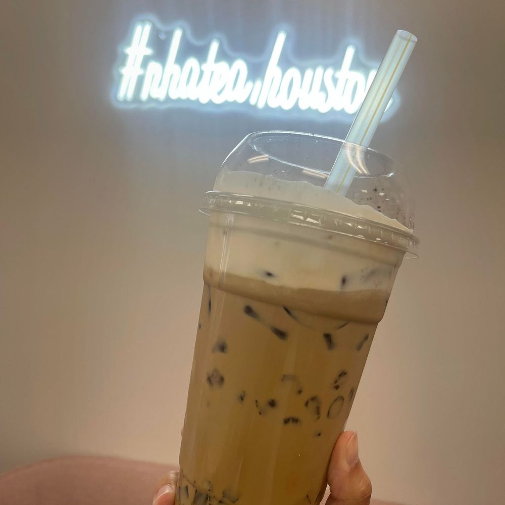 Nhà Tea - Bubble Tea Near Me - Houston, Texas Nhà Tea - Bubble Tea Near Me - Houston, Texas