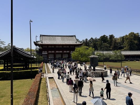 Tōdai-ji by null