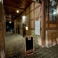 Kartoffelkeller - Eingang zum Keller.
