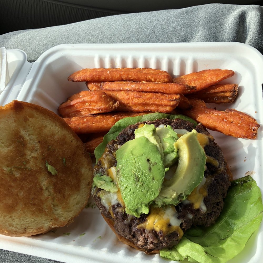 Grove Brunch Cafe - Border Burger - Breakfast & Brunch Near Me - El Paso, Texas