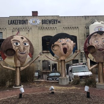 Lakefront Brewery - Outside of the brewery - Breweries Near Me - Milwaukee, Wisconsin Lakefront Brewery - Outside of the brewery - Breweries Near Me - Milwaukee, Wisconsin