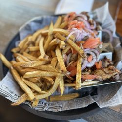 Briki Cafe - Gyro Flight