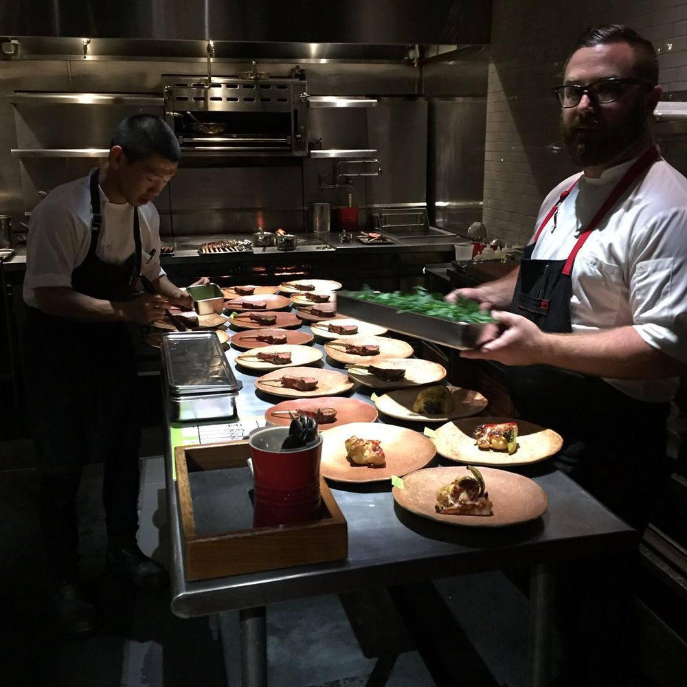 Lazy Bear - New American Near Me - San Francisco, California