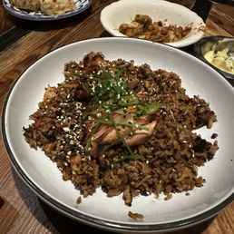 Dirty rice Dirty rice