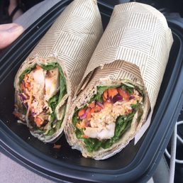 Chick-fil-a Cool Wrap