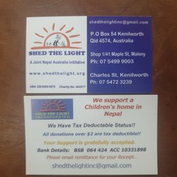 Nepal Shop - Info