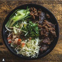 Koi Fusion Food Truck Wedding Catering