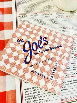 Joe's Cafe by null