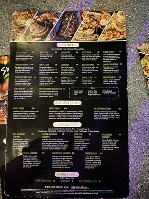 Menu photo 4 Sufrat Mediterranean Grill Miami, FL