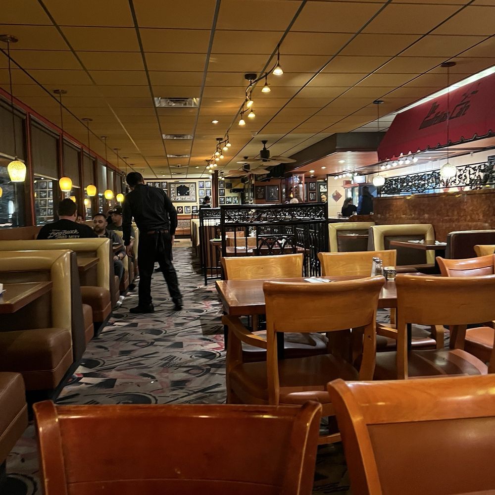 GoodFella's Cafe - Inside - Breakfast & Brunch Near Me - Corona, California