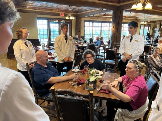 College of the Ozarks by null