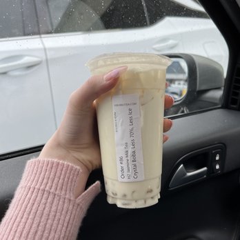 Hi Bubble Tea - Bubble Tea Near Me - Lakewood, Washington