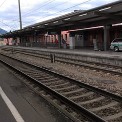 Freilassing Bahnhof