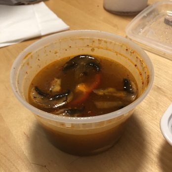 Cafe Chili - Chicken Lemongrass Soup - Thai Near Me - Brooklyn, New York Cafe Chili - Chicken Lemongrass Soup - Thai Near Me - Brooklyn, New York