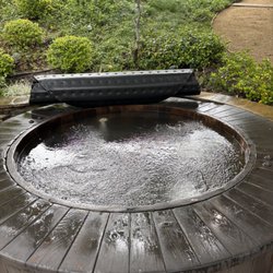 Luna’s Hot Tub Service - Post drain n clean . customer called and said they haven't touched it in months and would like to get it up and running