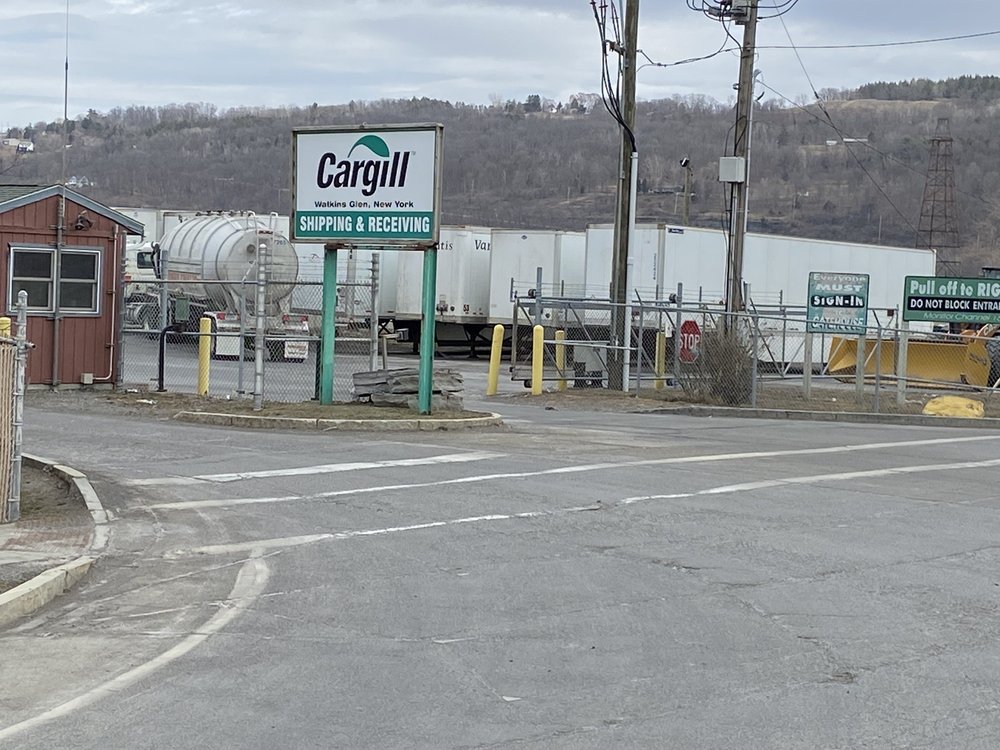CARGILL INC/SALT DIV Updated August 2025 518 E 4th St, Watkins Glen