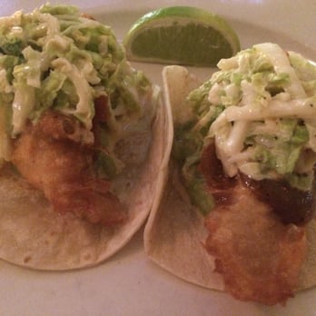 Coppelia - fish tacos - Cuban Near Me - New York, New York Coppelia - fish tacos - Cuban Near Me - New York, New York