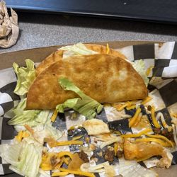 Archie's - Beef tacos