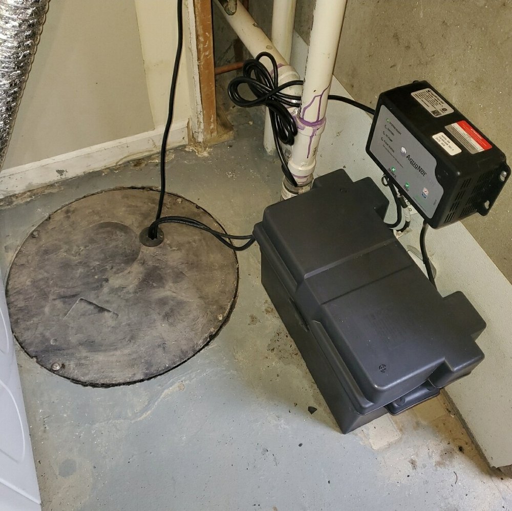 Slide of Bargain Plumbing of NOVA