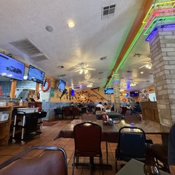 Ostioneria 7 Mares Seafood - Interior