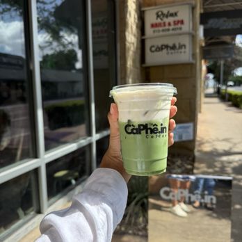 CaPhein Coffee - Matcha - Coffee & Tea Near Me - Austin, Texas CaPhein Coffee - Matcha - Coffee & Tea Near Me - Austin, Texas