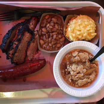 Killen's Barbecue - 2 Meats with Mac & Cheese and Pinto Beans - Barbeque Near Me - Pearland, Texas Killen's Barbecue - 2 Meats with Mac & Cheese and Pinto Beans - Barbeque Near Me - Pearland, Texas