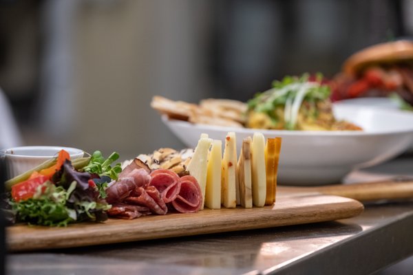 The Flying Steamshovel Inn & Gastropub by null