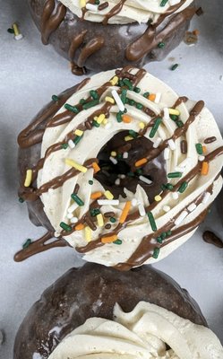 Donut Star by null