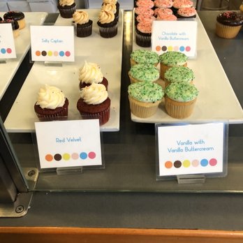 Saint Cupcake - Bakeries Near Me - Portland, Oregon