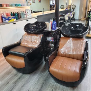 Hikari Salon - Hair washing station - Nail Technicians Near Me - Great Neck Plaza, New York Hikari Salon - Hair washing station - Nail Technicians Near Me - Great Neck Plaza, New York