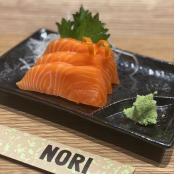 Nori Bar - King salmon - Sushi Bars Near Me - Honolulu, Hawaii Nori Bar - King salmon - Sushi Bars Near Me - Honolulu, Hawaii